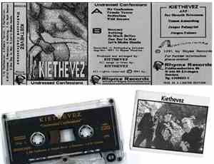 Kiethevez - Undressed Confessions