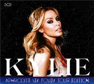 Kylie - Aphrodite Les Folies Tour Edition