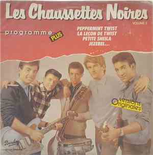 Les Chaussettes Noires - Volume 3