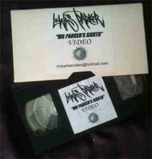 Lewis Parker - Mr Parkers Siesta Vhs Video