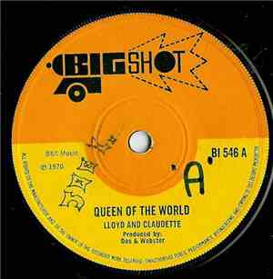 Lloyd & Claudette  / The Prophets  - Queen Of The World / Top Of The World