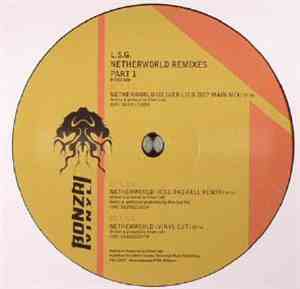 L.S.G. - Netherworld Remixes Part 1