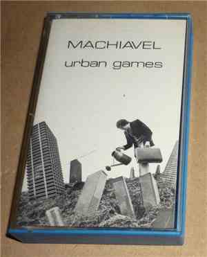 Machiavel - Urban Games