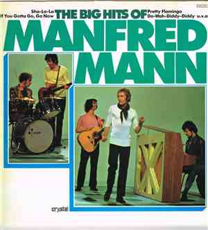 Manfred Mann - The Big Hits Of Manfred Mann
