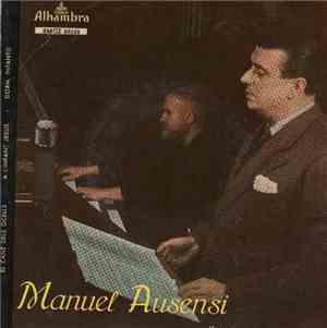 Manuel Ausensi - El Cant Dels Ocells / A L'Infant Jesus / Dorm, Infantó