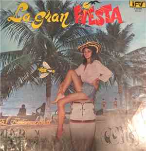 Marqua Y Su Combo - La Gran Fiesta