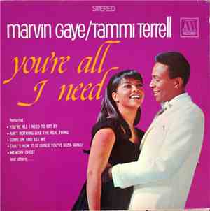 Marvin Gaye & Tammi Terrell - You're All I Need