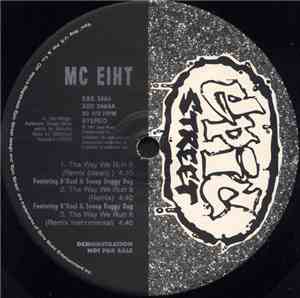 MC Eiht - Tha Way We Run It