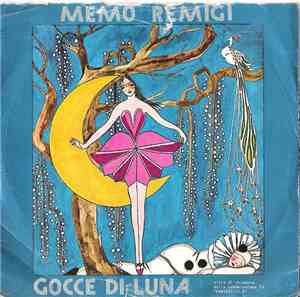 Memo Remigi - Gocce Di Luna