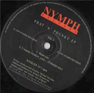 Michael Newman - Phat 'N' Phunky EP