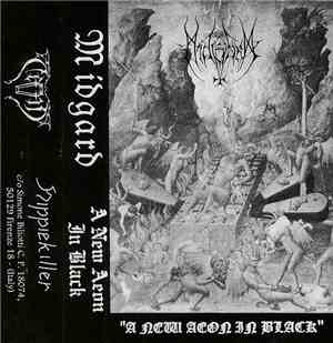 Midgard  - A New Aeon In Black