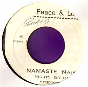 Mighty Enchanter - I Love You / Namaste Nanny
