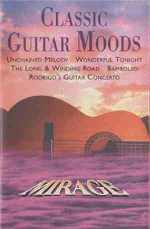 Mirage  - Classic Guitar Moods
