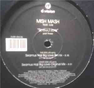 Mish Mash  Feat. Lois - Speechless (Part Three)
