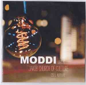 Moddi  - Live At Jakob Church Of Culture
