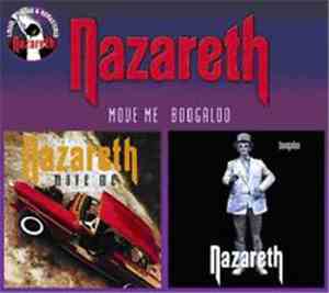 Nazareth  - Move Me / Single Hits Vol. 2