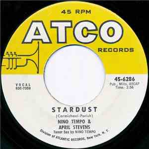 Nino Tempo & April Stevens - Stardust