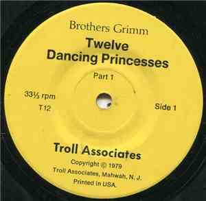 No Artist - Twelve Dancing Princesses