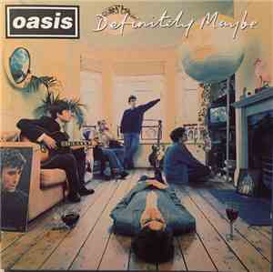 Oasis  - Definitely Maybe