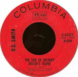 O.C. Smith - The Son Of Hickory Holler's Tramp