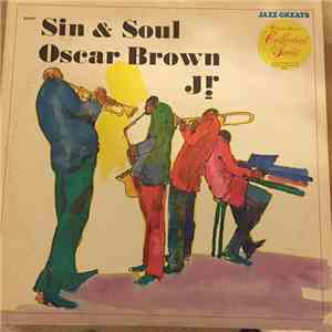Oscar Brown Jr. - Sin & Soul