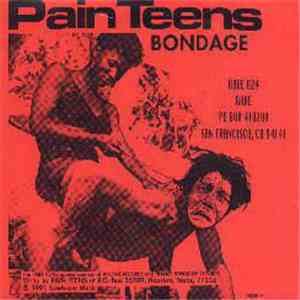 Pain Teens / God And Texas - Bondage / 1066