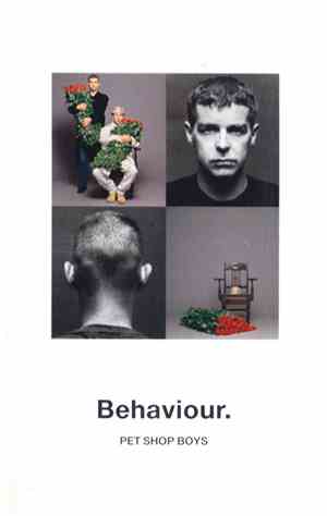 Pet Shop Boys - Behaviour