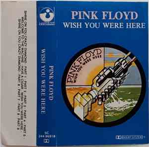 Pink Floyd - Wish You Were Here