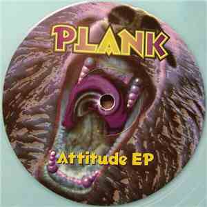 Plank - Attitude EP