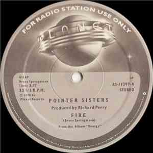 Pointer Sisters - Fire