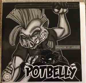 Potbelly, Proud Failures - Next 7 Exits Records/P.I.G.