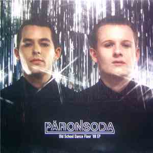 Päronsoda - Old School Dance Floor '88 EP
