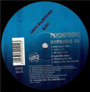 Psychotropic - Hypnosis 96'