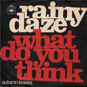 Rainy Daze - What Do You Think