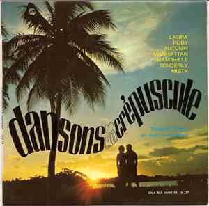 Roland Shaw Et Son Orchestre - Dansons Au Crépuscule