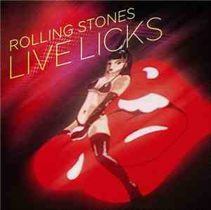 Rolling Stones - Live Licks