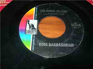 Ross Bagdasarian - The Winds Of Time