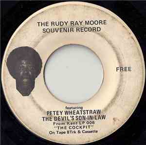 Rudy Ray Moore - The Rudy Ray More Souvenir Record
