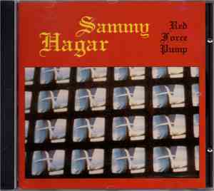 Sammy Hagar - Red Force Pump (Live Saint Louis Missouri 1983)