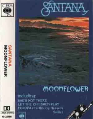 Santana - Moonflower