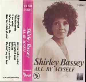 Shirley Bassey - All By Myself