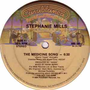 Stephanie Mills - The Medicine Song