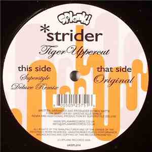 Strider  - Tiger Uppercut