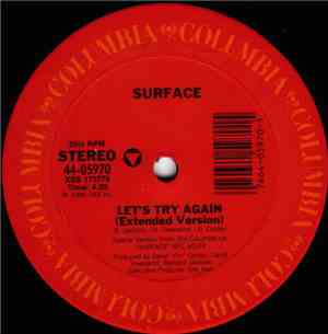 Surface - Let's Try Again