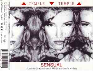 Temple Temple - Sensual (Let Your Mind And Your Soul Be Free)