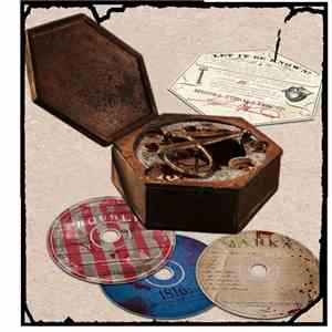 Terrance Zdunich, Saar Hendelman - American Murder Song - Compass Box Sette