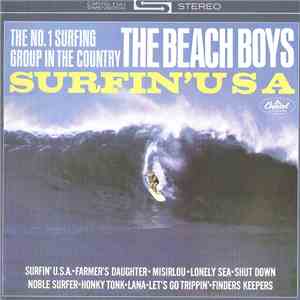 The Beach Boys - Surfin' USA