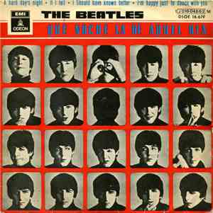 The Beatles - Que Noche La De Aquel Dia