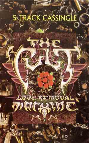 The Cult - Love Removal Machine