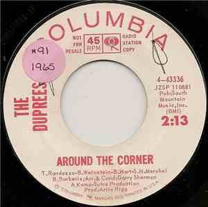 The Duprees - Around The Corner